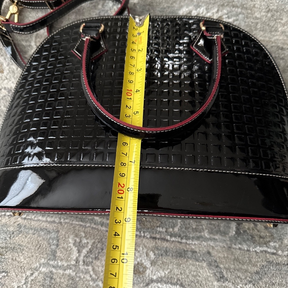 Arcadia Patent Bag - Picture 9 of 10